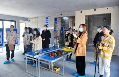 廈門旭輝首座透明工廠盛大開放，捅破買房“不透明”困局