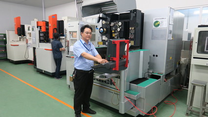 張更勤與手機軟件 數字化時代的學習與實踐者