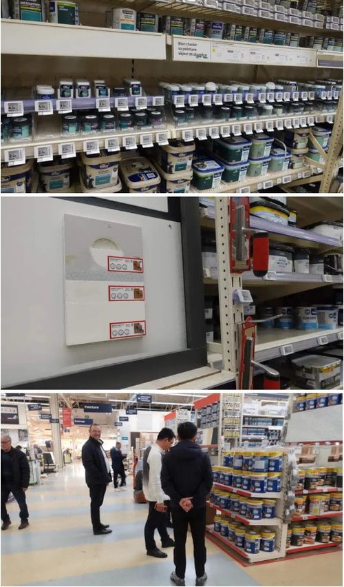 生態家園 歐洲建材領域探秘之旅與建筑裝飾材料銷售